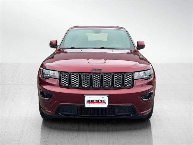 2022 Jeep Grand Cherokee WK Laredo X 4x4