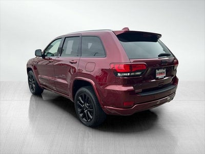 2022 Jeep Grand Cherokee WK Laredo X 4x4
