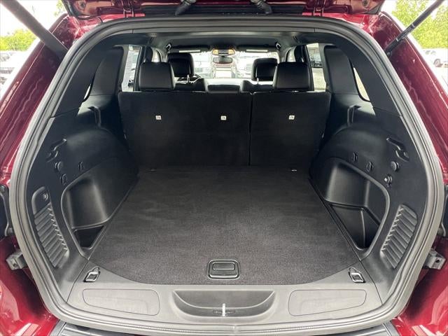 2022 Jeep Grand Cherokee WK Laredo X 4x4