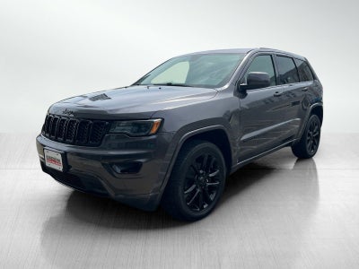 2020 Jeep Grand Cherokee Altitude 4x4