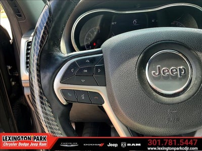 2018 Jeep Grand Cherokee Altitude 4x4