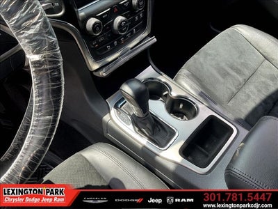 2018 Jeep Grand Cherokee Altitude 4x4