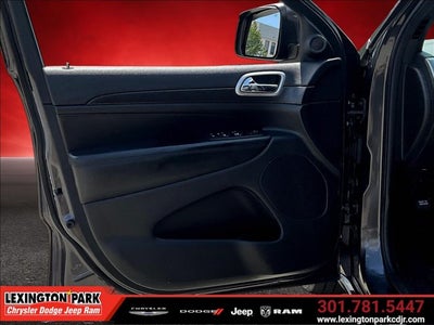 2018 Jeep Grand Cherokee Altitude 4x4