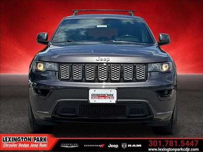 2018 Jeep Grand Cherokee Altitude 4x4