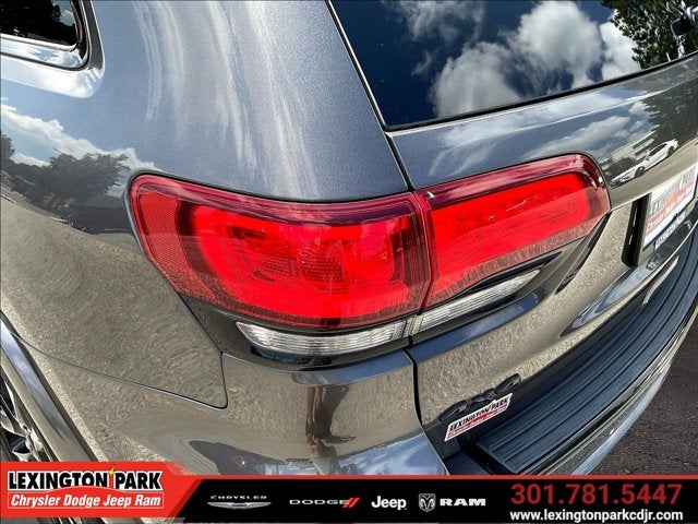 2018 Jeep Grand Cherokee Altitude 4x4