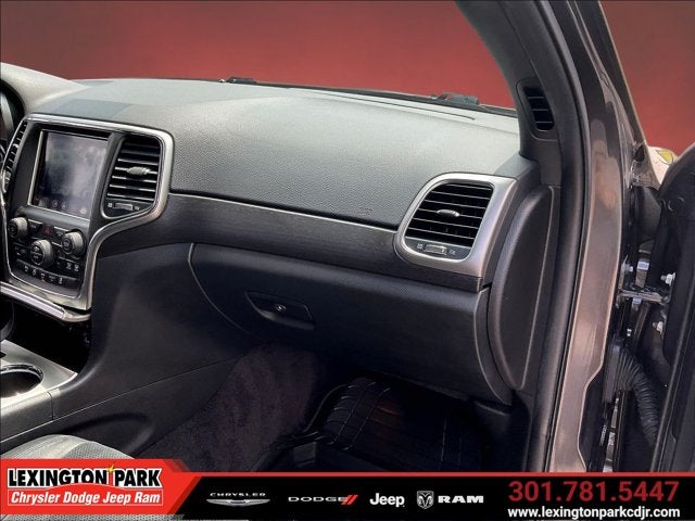 2018 Jeep Grand Cherokee Altitude 4x4