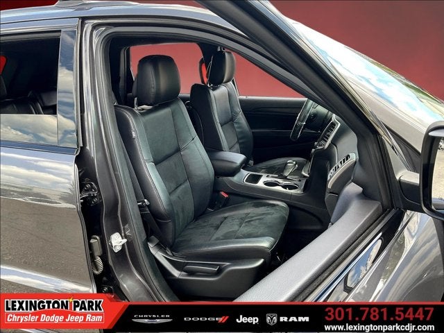 2018 Jeep Grand Cherokee Altitude 4x4