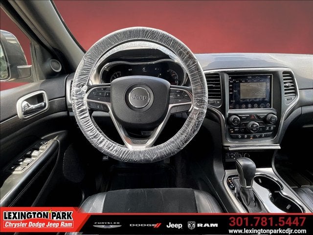 2018 Jeep Grand Cherokee Altitude 4x4