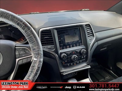 2018 Jeep Grand Cherokee Altitude 4x4