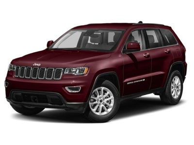 2022 Jeep Grand Cherokee WK Laredo E 4x4