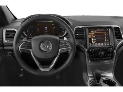 2022 Jeep Grand Cherokee WK Laredo E 4x4
