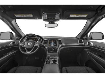 2022 Jeep Grand Cherokee WK Laredo E 4x4