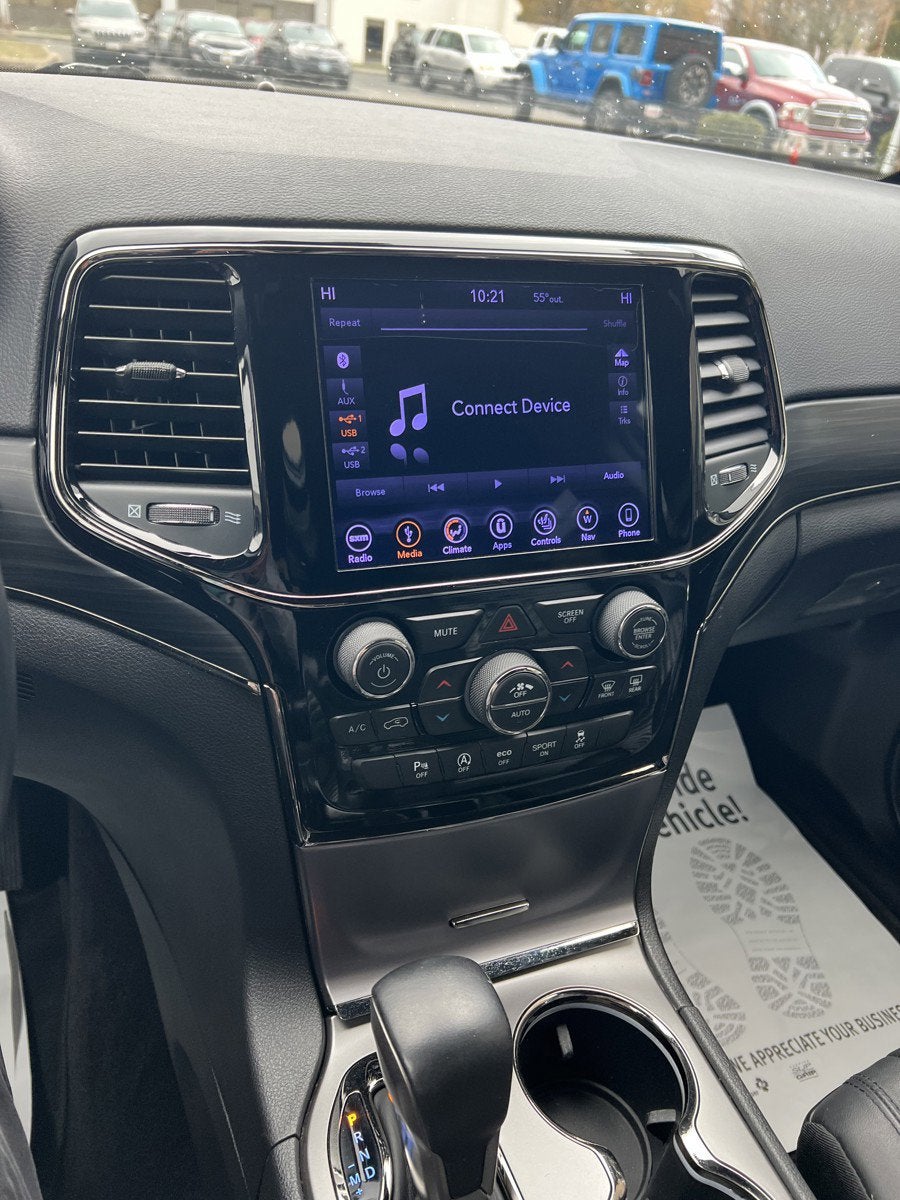 2019 Jeep Grand Cherokee Limited X 4x4