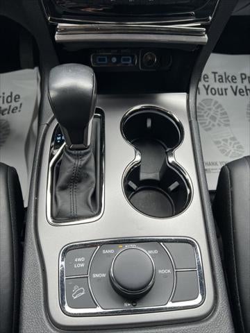 2019 Jeep Grand Cherokee Limited X 4x4