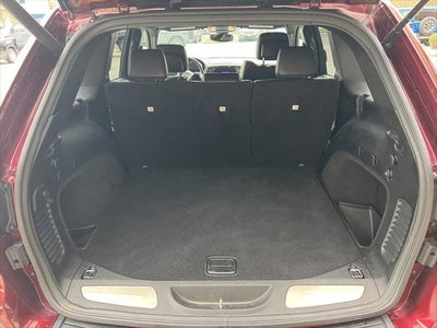 2019 Jeep Grand Cherokee Limited X 4x4