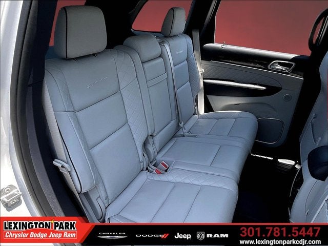 2021 Jeep Grand Cherokee Summit 4x4