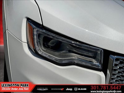 2021 Jeep Grand Cherokee Summit 4x4