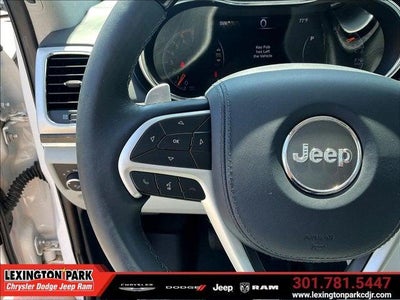 2021 Jeep Grand Cherokee Summit 4x4