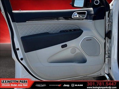 2021 Jeep Grand Cherokee Summit 4x4