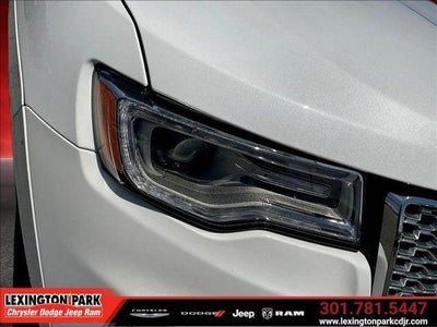 2021 Jeep Grand Cherokee Summit 4x4