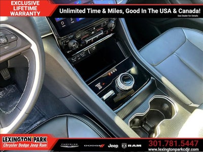 2025 Jeep Grand Cherokee Limited 4x4
