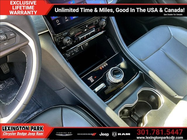 2025 Jeep Grand Cherokee Limited 4x4