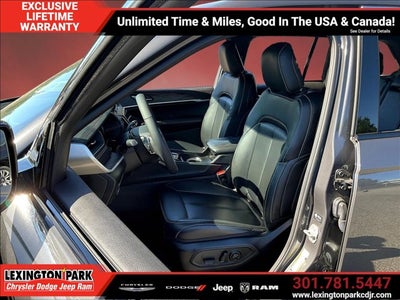 2025 Jeep Grand Cherokee Limited 4x4