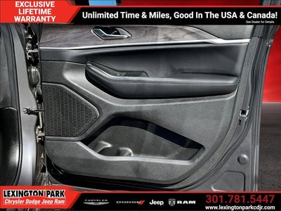2025 Jeep Grand Cherokee Limited 4x4