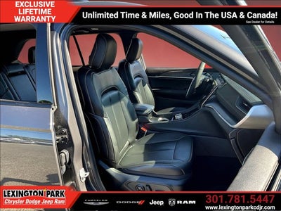 2025 Jeep Grand Cherokee Limited 4x4