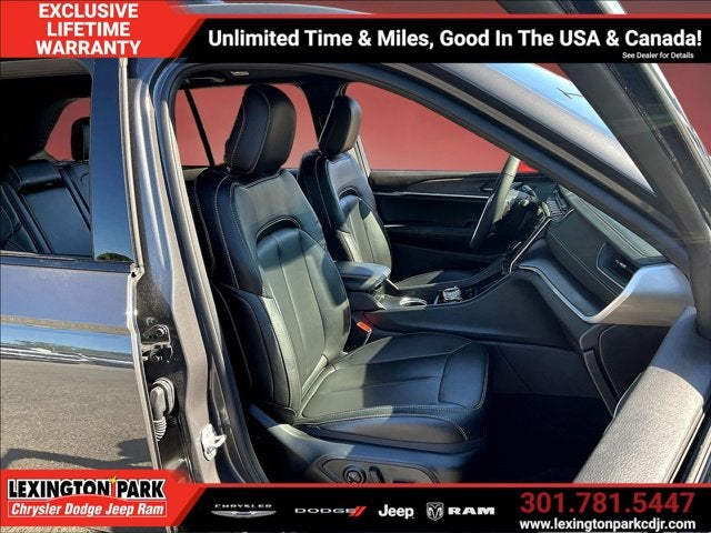 2025 Jeep Grand Cherokee Limited 4x4