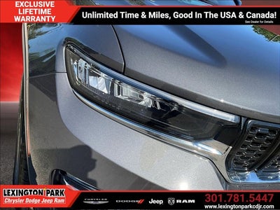 2025 Jeep Grand Cherokee Limited 4x4