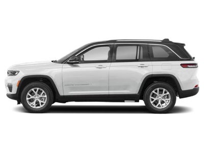 2022 Jeep Grand Cherokee Summit Reserve 4x4