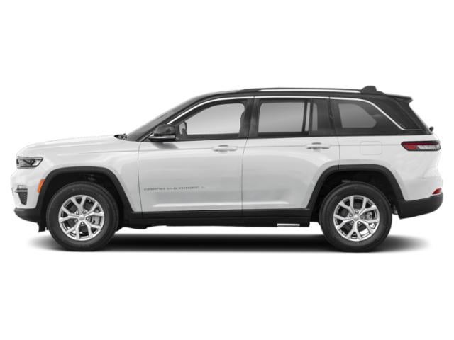 2022 Jeep Grand Cherokee Summit Reserve 4x4