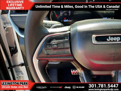 2024 Jeep Grand Cherokee L Altitude X 4x4