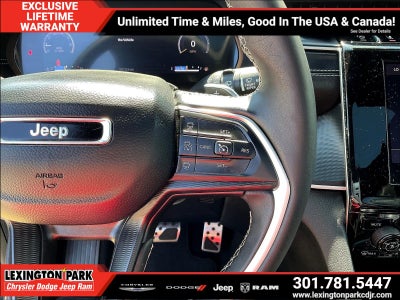 2024 Jeep Grand Cherokee L Altitude X 4x4