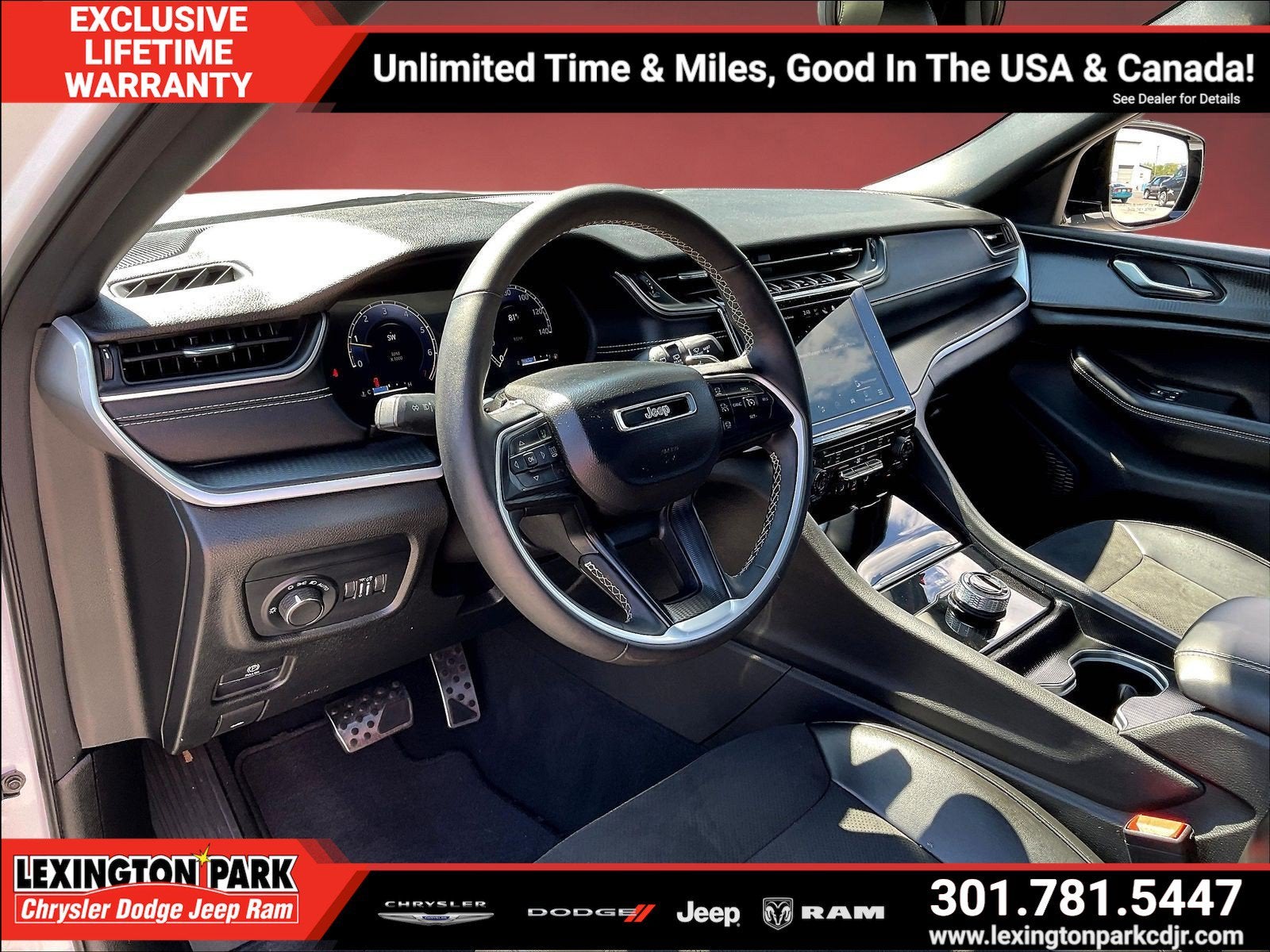 2024 Jeep Grand Cherokee L Altitude X 4x4