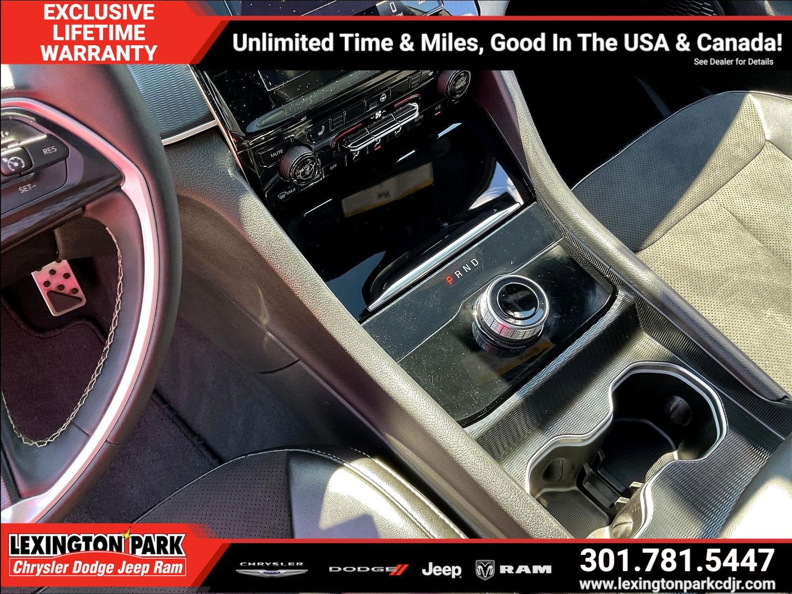 2024 Jeep Grand Cherokee L Altitude X 4x4