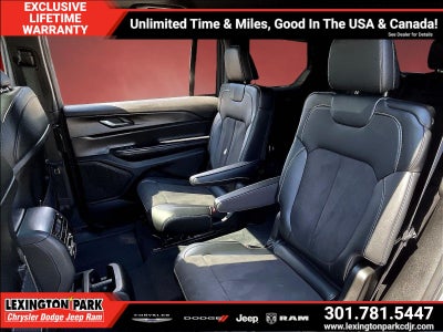 2024 Jeep Grand Cherokee L Altitude X 4x4