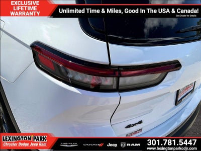 2024 Jeep Grand Cherokee L Altitude X 4x4