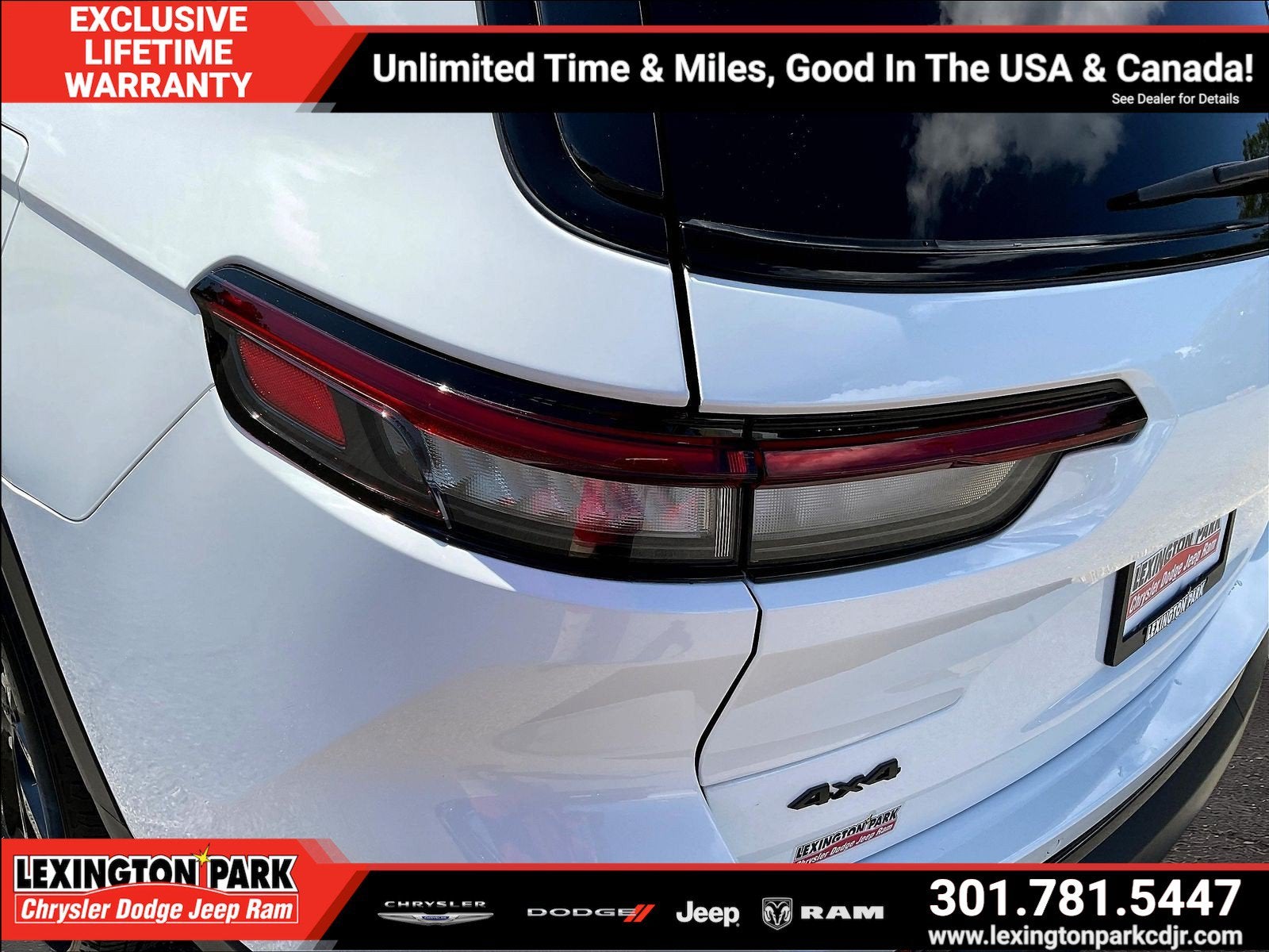 2024 Jeep Grand Cherokee L Altitude X 4x4