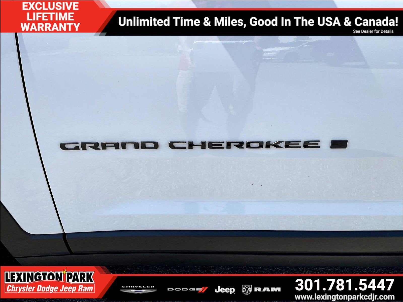 2024 Jeep Grand Cherokee L Altitude X 4x4