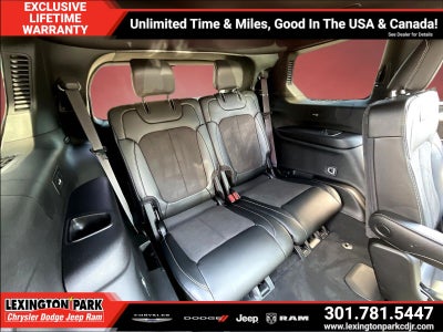 2024 Jeep Grand Cherokee L Altitude X 4x4