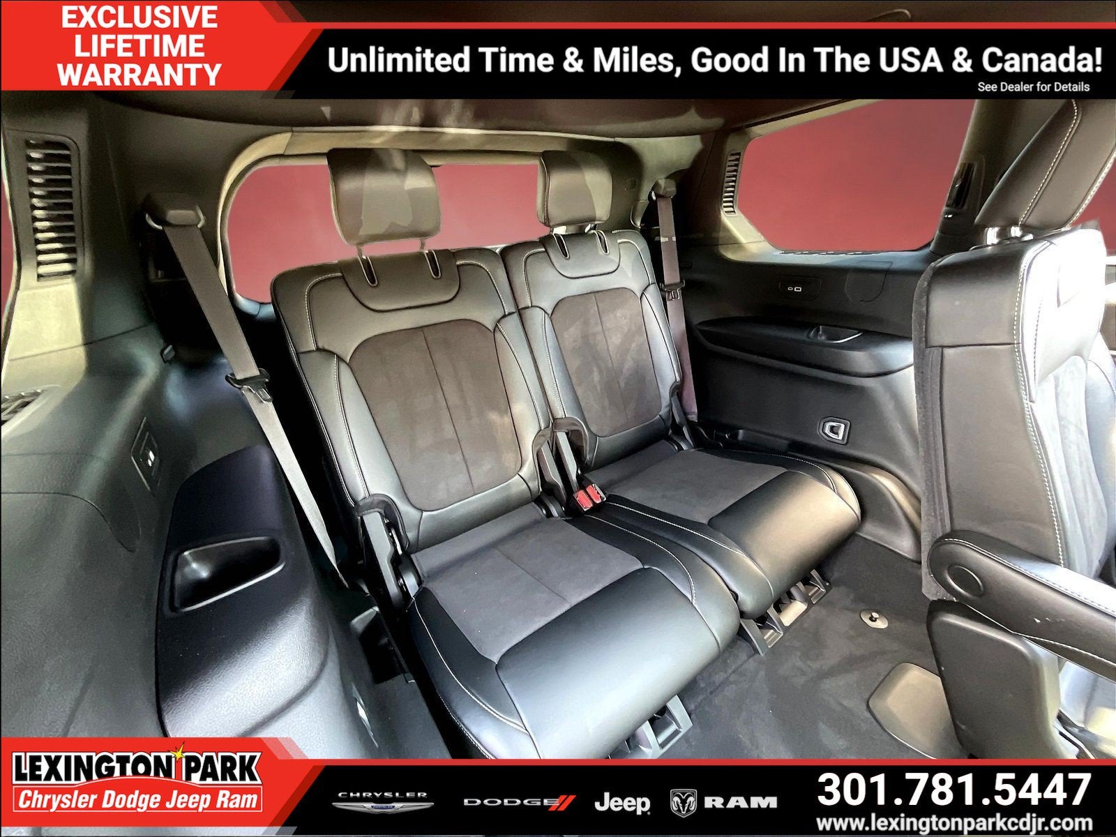 2024 Jeep Grand Cherokee L Altitude X 4x4