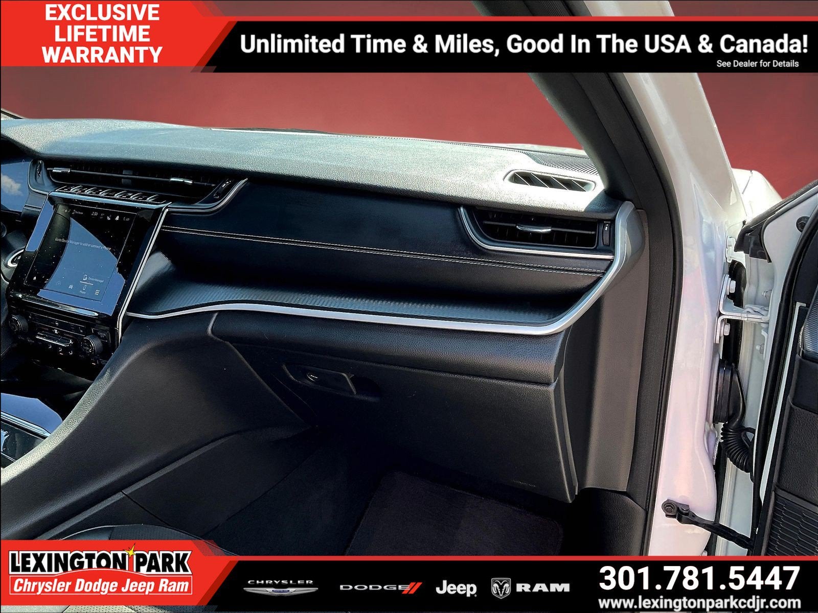 2024 Jeep Grand Cherokee L Altitude X 4x4