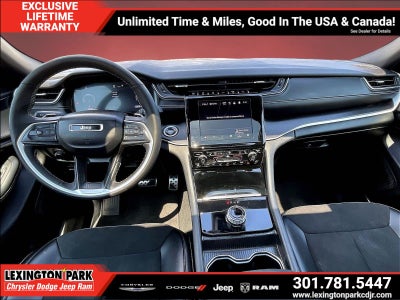 2024 Jeep Grand Cherokee L Altitude X 4x4