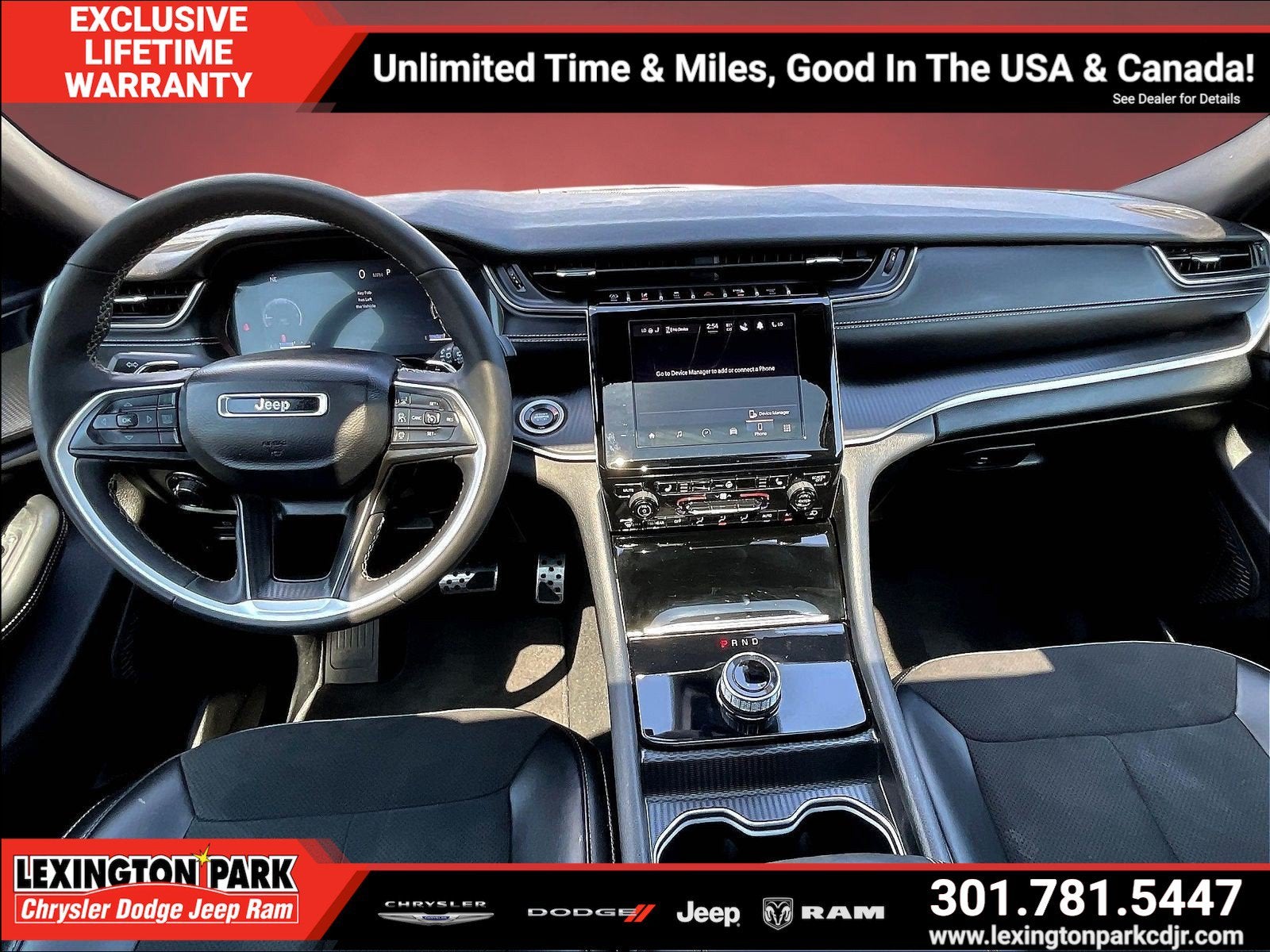 2024 Jeep Grand Cherokee L Altitude X 4x4