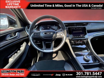 2024 Jeep Grand Cherokee L Altitude X 4x4