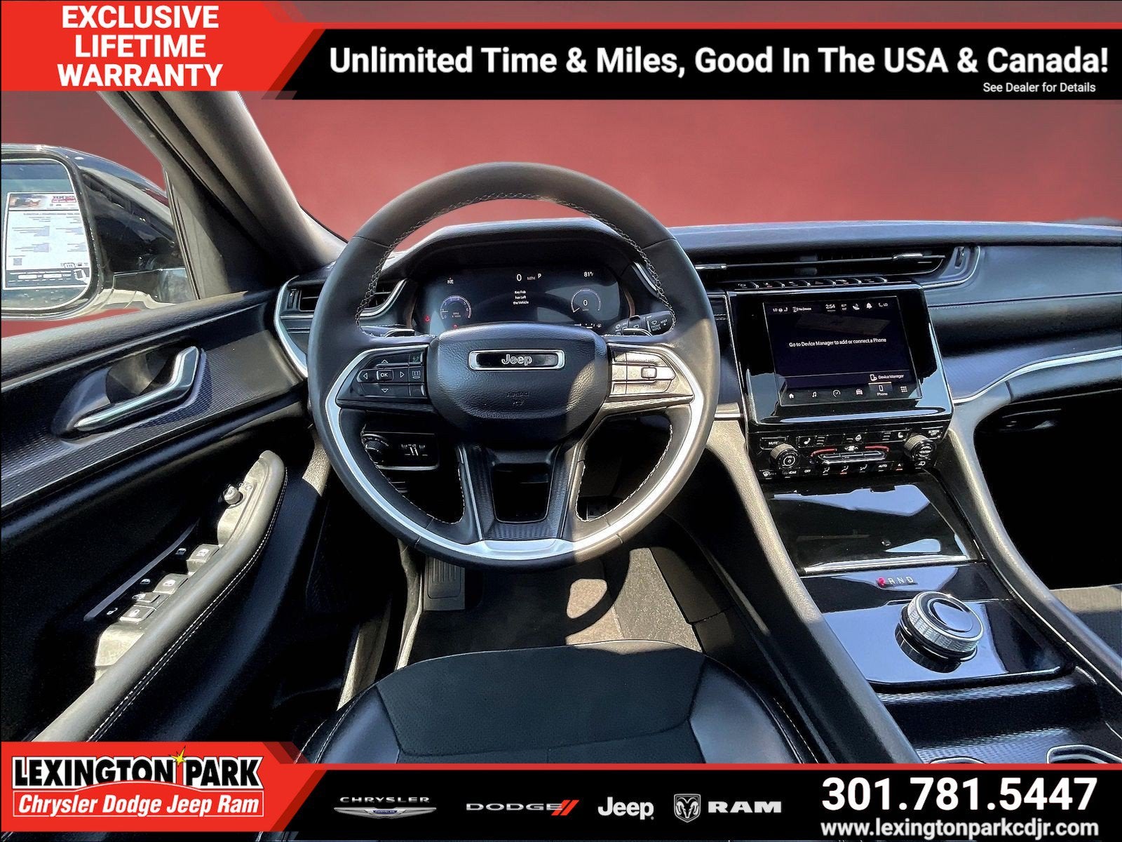 2024 Jeep Grand Cherokee L Altitude X 4x4