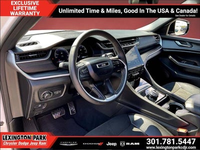 2024 Jeep Grand Cherokee L Altitude X 4x4