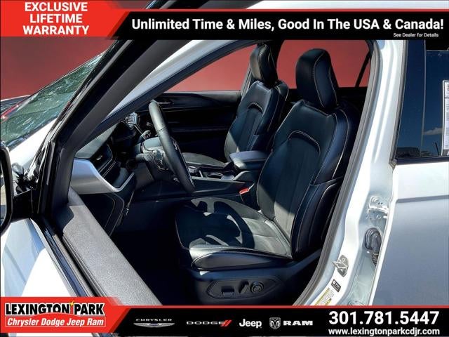 2024 Jeep Grand Cherokee L Altitude X 4x4